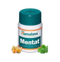 Himalaya Mentat Tablets For Mental Wellness.